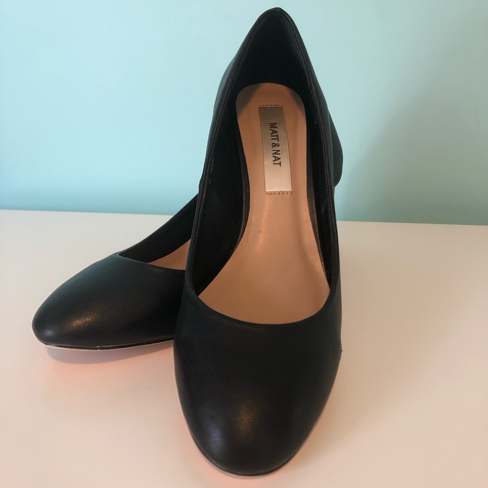 Matt & Nat Vegan Leather Pumps